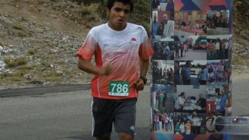 Moreyra preseleccionado para la Copa Panamericana de marcha