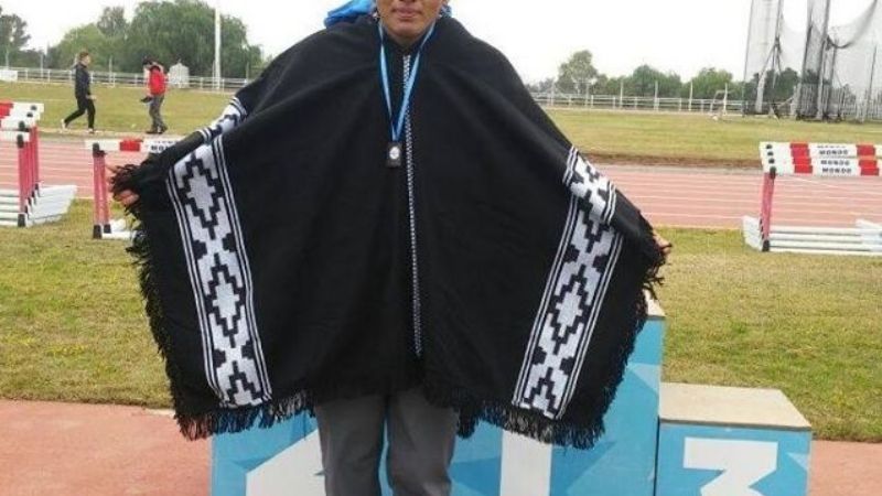 Moreyra preseleccionado para la Copa Panamericana de marcha