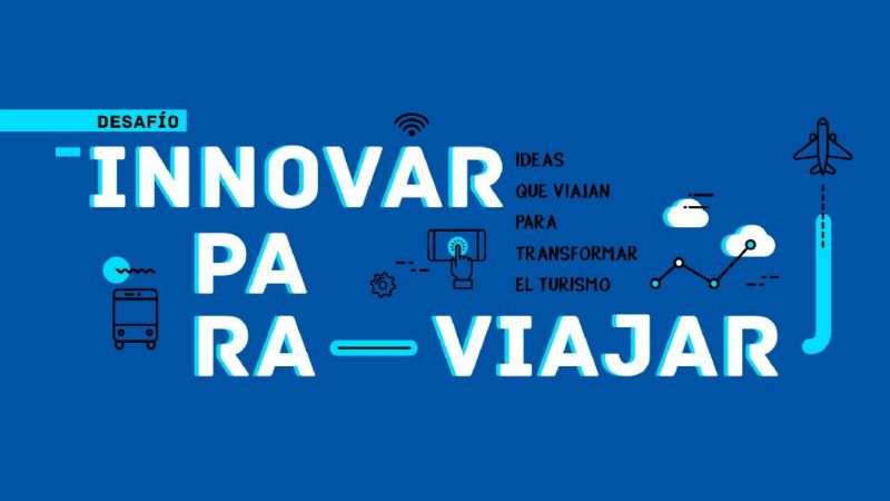 Convocan a catamarqueños a concursar en el desafío “Innovar para Viajar”
