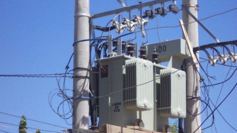 Suspensión del servicio por emergencia en el centro