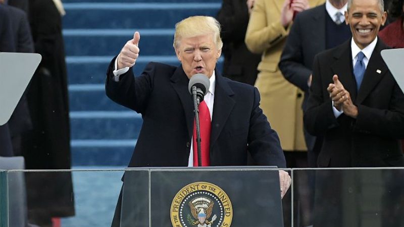 Trump anunció que “vamos a cerrar nuestras fronteras”