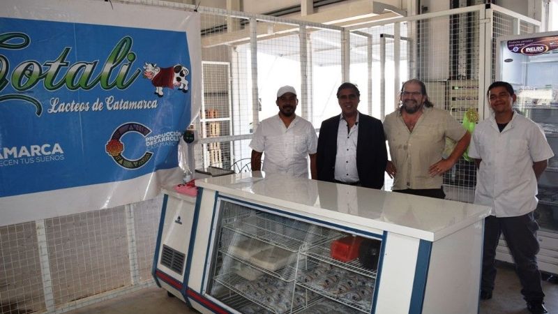 COTALI en la Peatonal Rivadavia