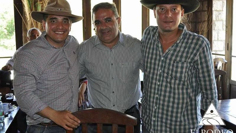 El Rodeo vivió otra emotiva cabalgata “Alberto ‘Beto’ Natella”