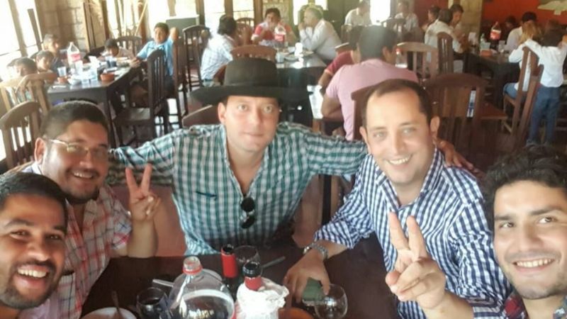 El Rodeo vivió otra emotiva cabalgata “Alberto ‘Beto’ Natella”