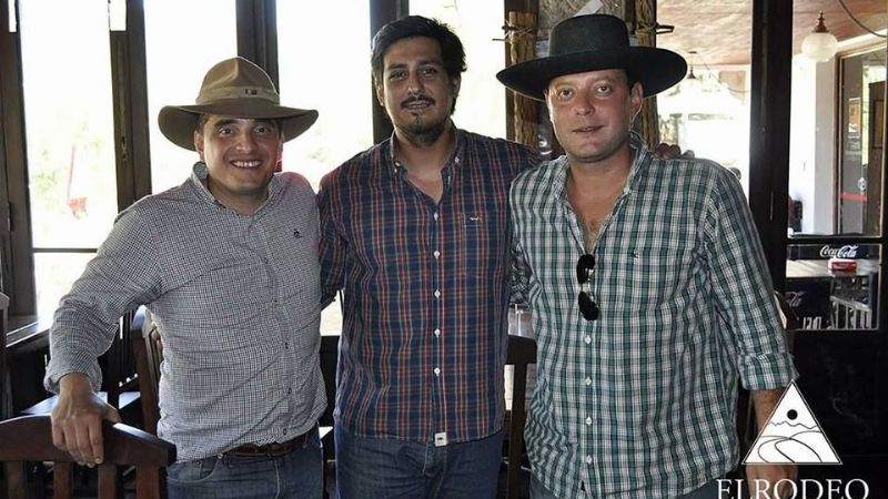 El Rodeo vivió otra emotiva cabalgata “Alberto ‘Beto’ Natella”