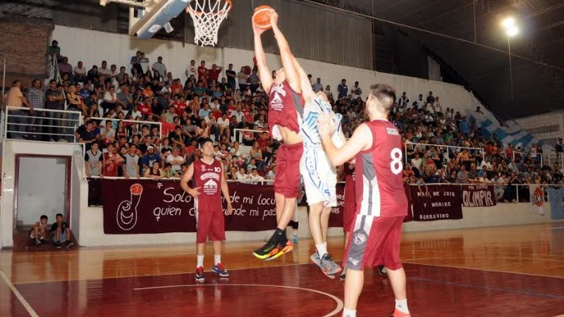 Olimpia se prepara para la segunda parte del Federal de Básquet