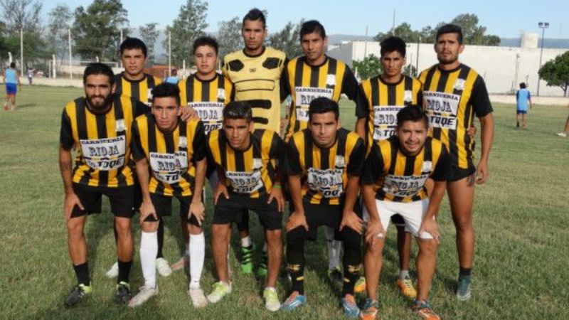 Agónico empate de Tesorieri ante Deportivo Obrero de Recreo