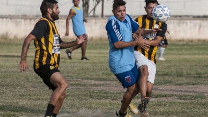 Agónico empate de Tesorieri ante Deportivo Obrero de Recreo