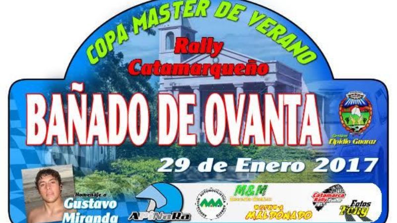 Bañado de Ovanta se prepara para la Copa Máster de Verano
