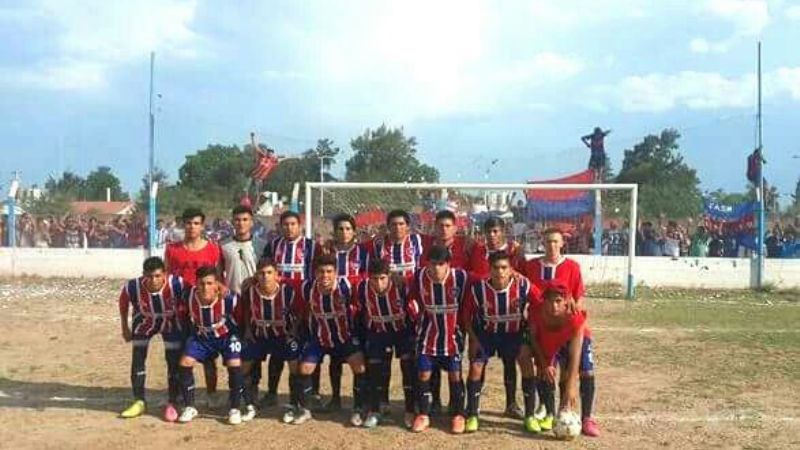 San Martín hoy juega en Las Termas y mañana en Recreo