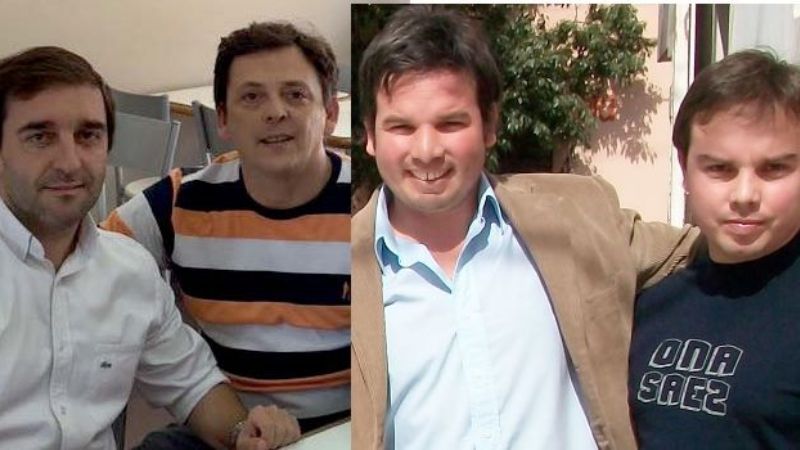 Y…¿dónde está el piloto…? en la “grieta” del rally provincial