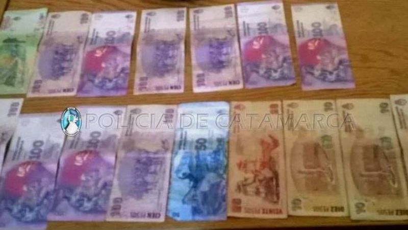 Esclarecen robo en Ambato