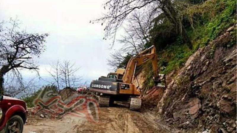 Interrumpen por un mes el tránsito en la ruta a Aconquija
