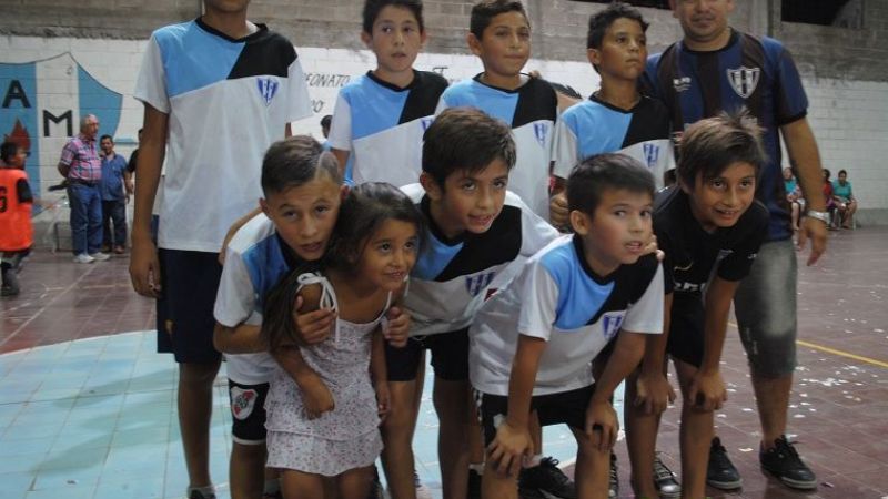 El Ateneo cerró otro exitoso baby “Changuito Chacarerero”