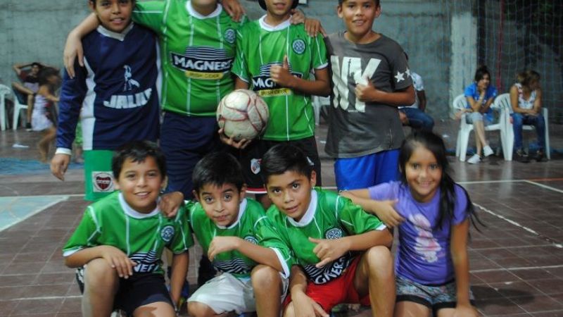 El Ateneo cerró otro exitoso baby “Changuito Chacarerero”