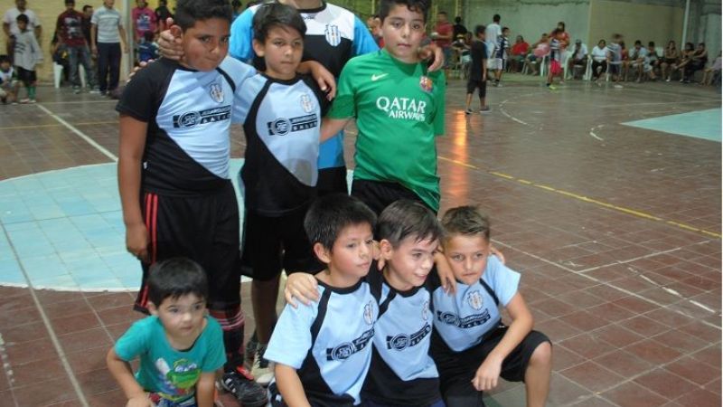 El Ateneo cerró otro exitoso baby “Changuito Chacarerero”