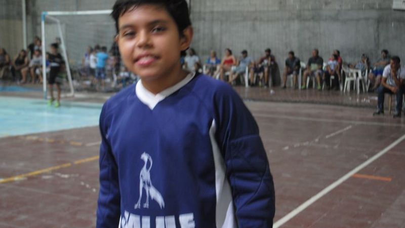 El Ateneo cerró otro exitoso baby “Changuito Chacarerero”