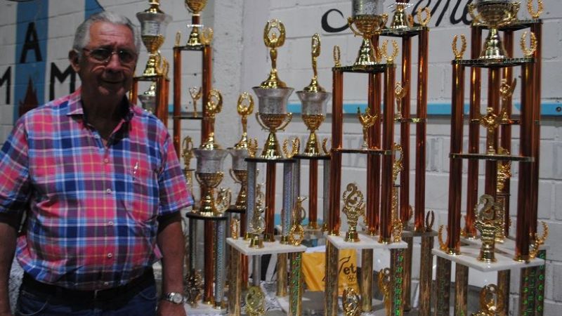 El Ateneo cerró otro exitoso baby “Changuito Chacarerero”
