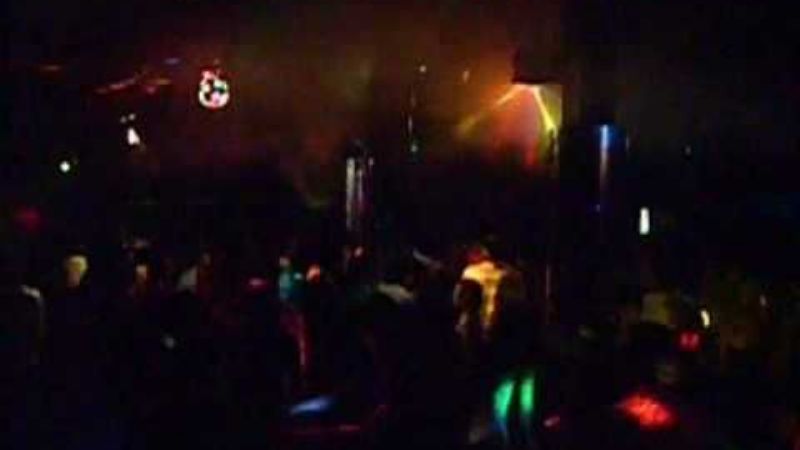 Tras desorden en un boliche, aprehendieron a un hombre