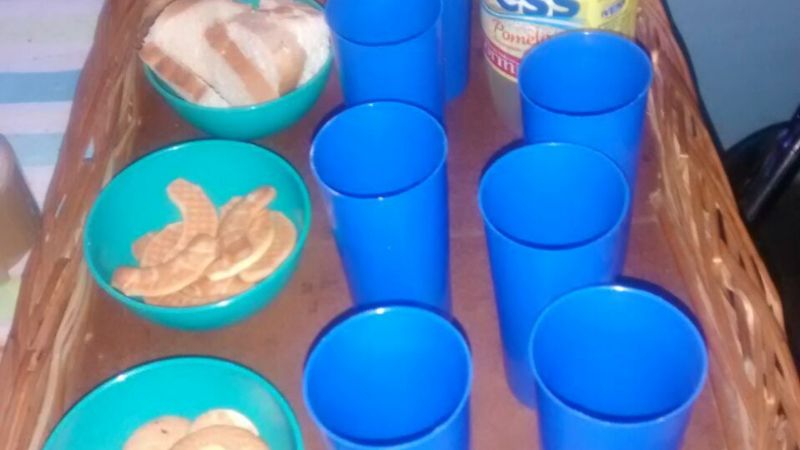 Actividades recreativas en vacaciones