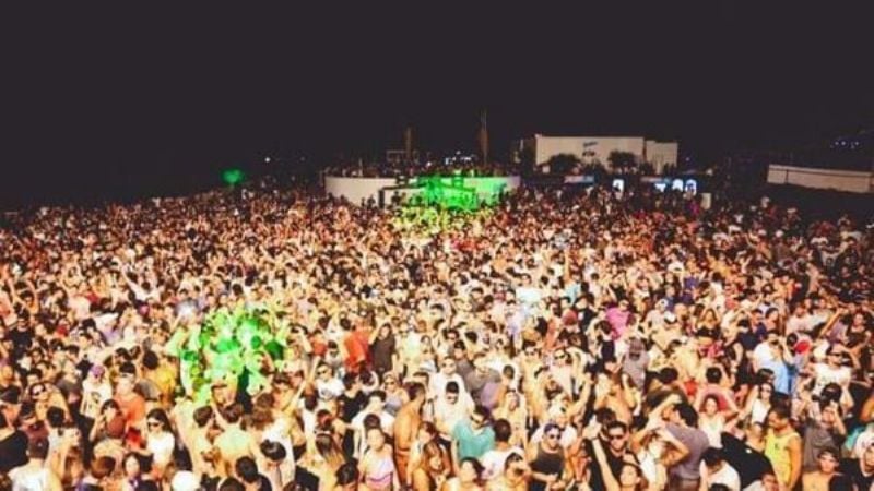 Dos internados por consumir éxtasis en fiestas electrónicas en Mar del Plata