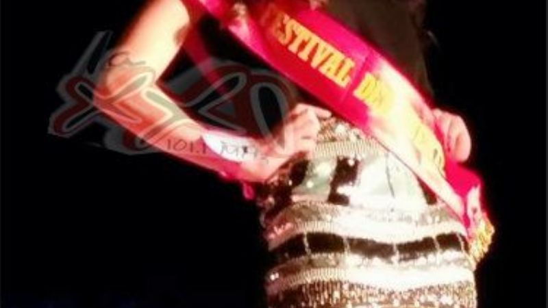 El Festival del Fuerte tiene nueva reina