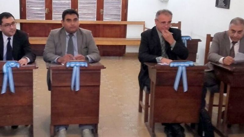 El peronismo sin representación en el CD de Andalgalá