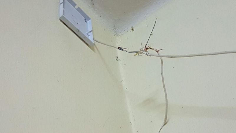 Intentaron robar y quemaron las oficinas del cementerio municipal de Valle Viejo