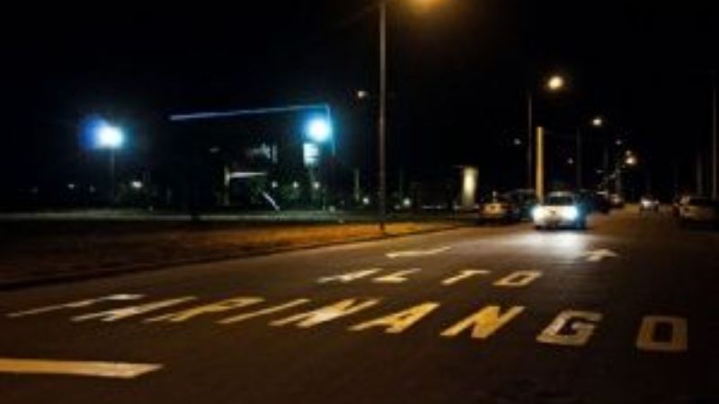 Cinco arrestados y dos demoradas en la zona del Alto Fariñango