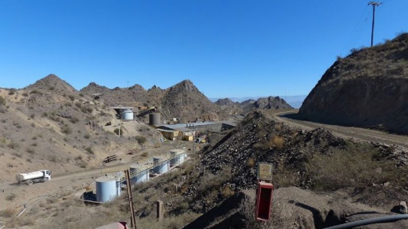 Falleció un operario minero aplastado por una roca