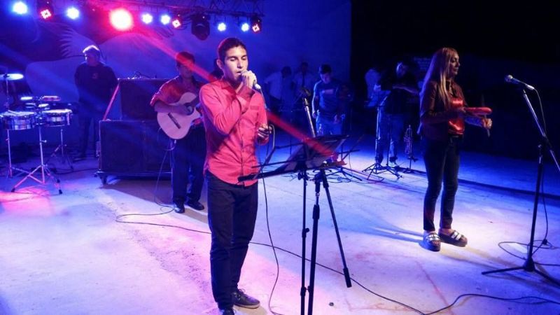 Alegría y emoción en la XXVI edición del Festival de Anquincila