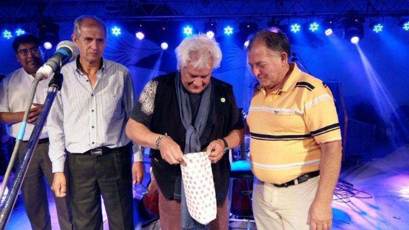 Alegría y emoción en la XXVI edición del Festival de Anquincila