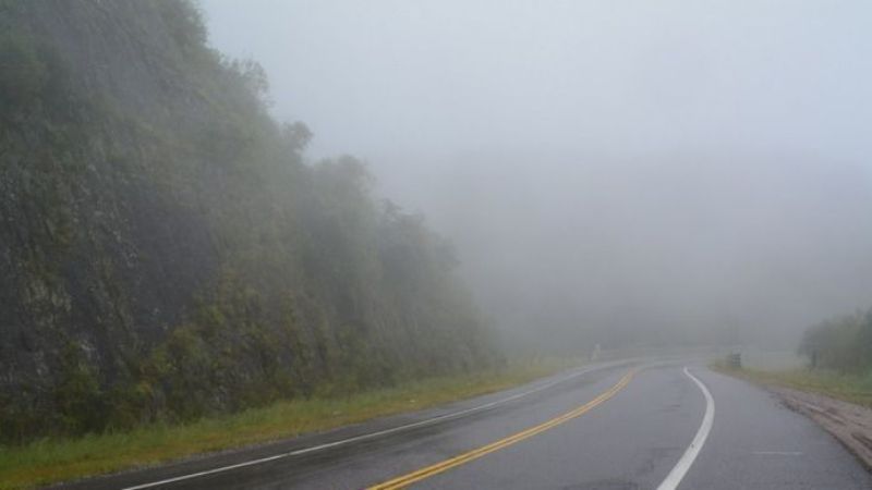 Se habilitó con suma precaución el tránsito por las quebradas de La Cébila y Belén