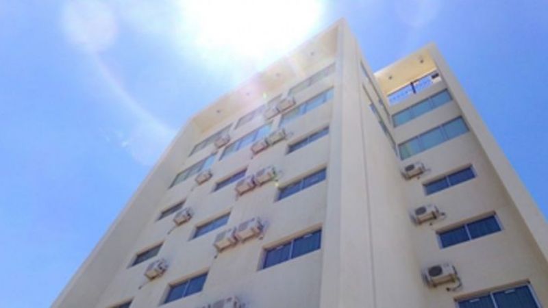 Inauguraron el Hotel Plaza en Andalgalá