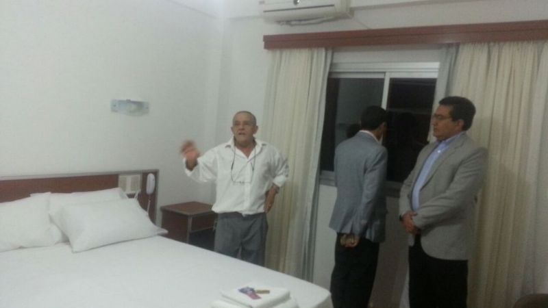 Inauguraron el Hotel Plaza en Andalgalá