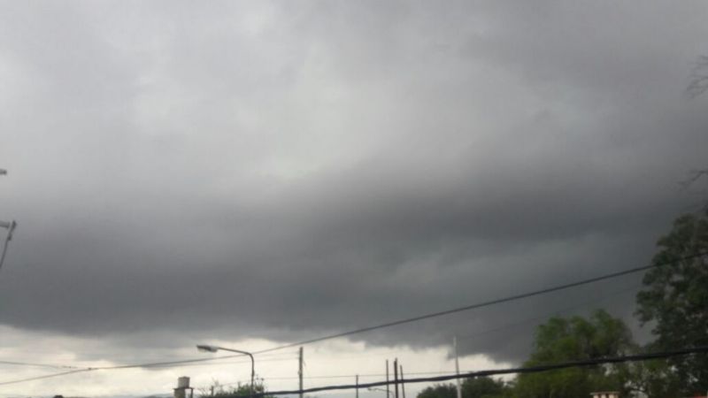 Recién el miércoles se alejarían las lluvias