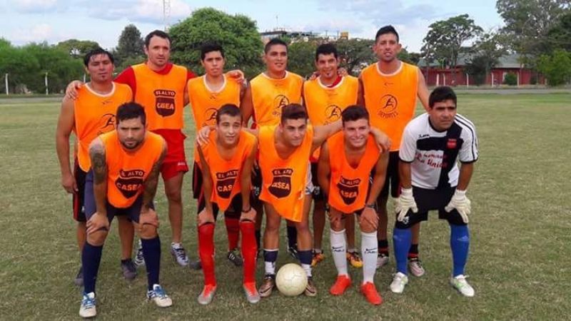 San Martín de Recreo visitó Termas de Río Hondo