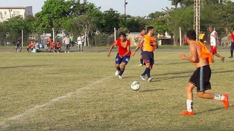 San Martín de Recreo visitó Termas de Río Hondo
