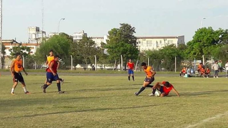San Martín de Recreo visitó Termas de Río Hondo