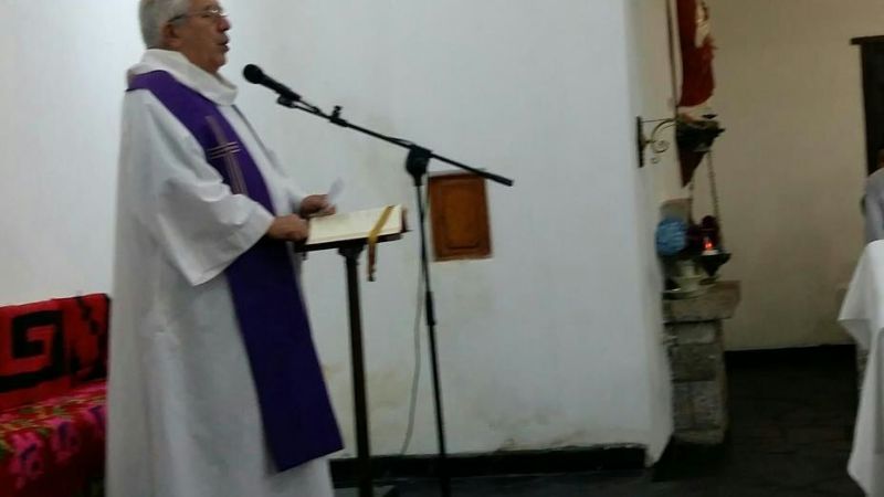 Homenaje a tres años del trágico alud en El Rodeo