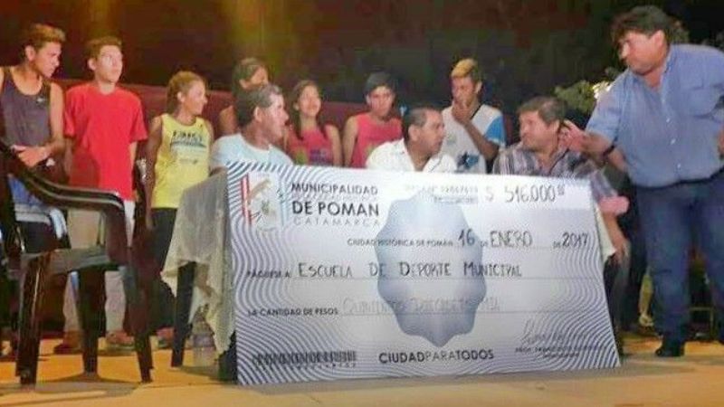 El Medio Maratón de Pomán irá el 18 de febrero