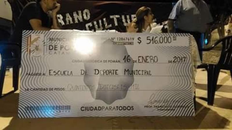 El Medio Maratón de Pomán irá el 18 de febrero