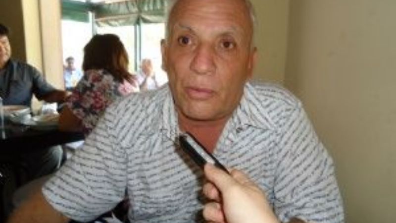 “Ficha” Acosta denuncia mala praxis y desatención a su pequeña nieta