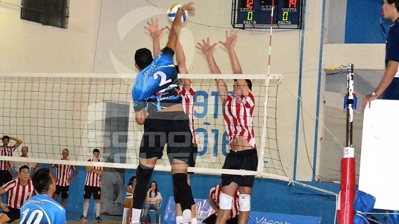 Ateneo Mariano Moreno disfruta su weekend “perfecto”