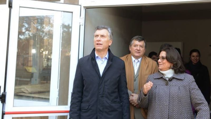 Nación transfirió 15 millones para la obra del Hospital de Niños