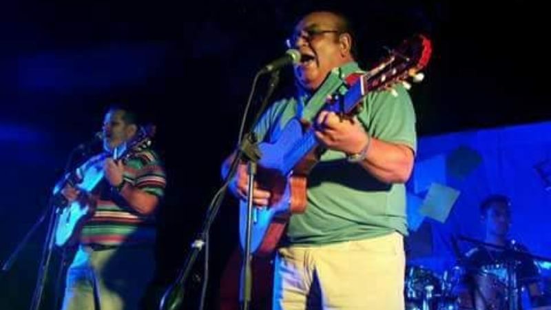 2° Festival del Reencuentro en La Guardia