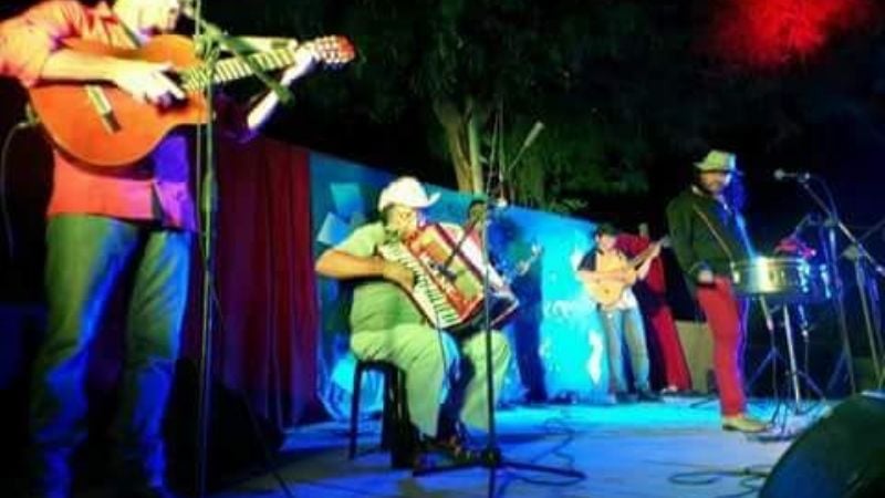 2° Festival del Reencuentro en La Guardia