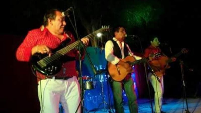 2° Festival del Reencuentro en La Guardia