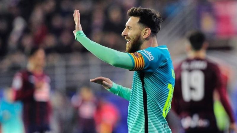 Barcelona le ofrecerá a Messi un contrato hasta los 35 años