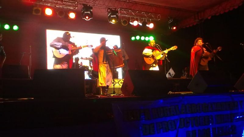 Se viene la Expo Productiva y Cultural en San José